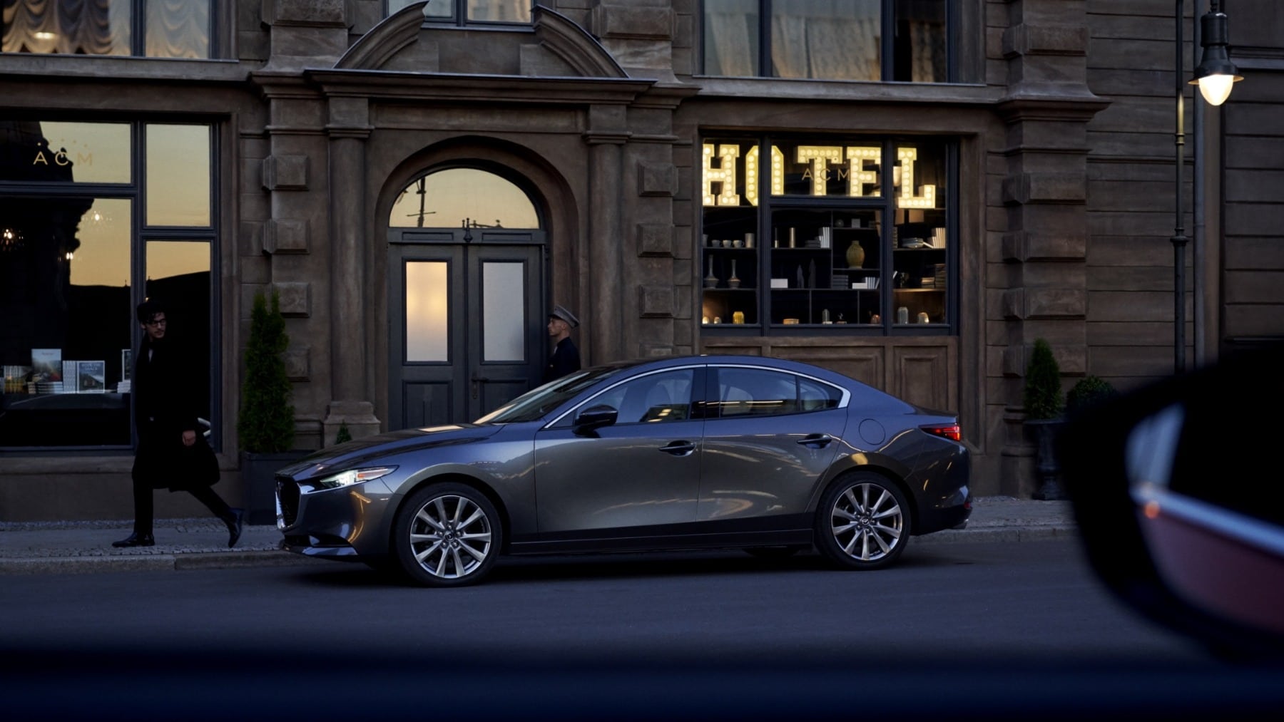 2021 Mazda3 Trims and Configurations