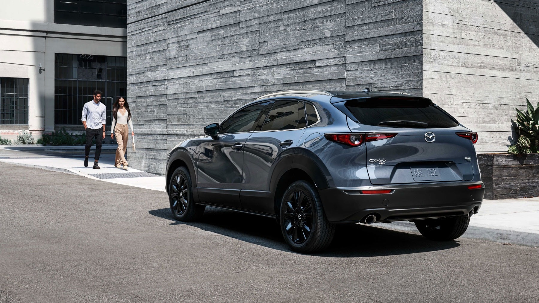 MAZDA CX-30