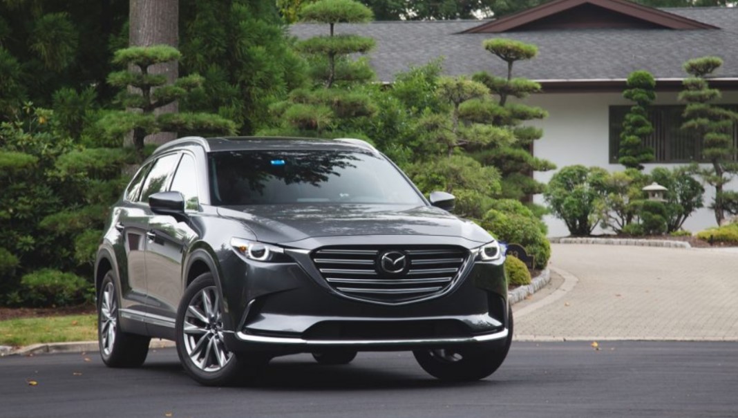 MAZDA CX-9