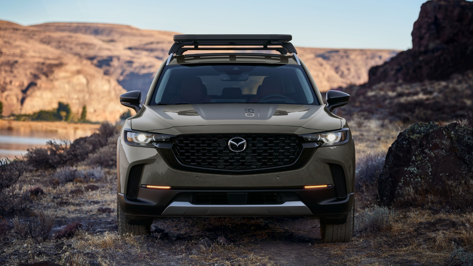 2023 Mazda CX-50