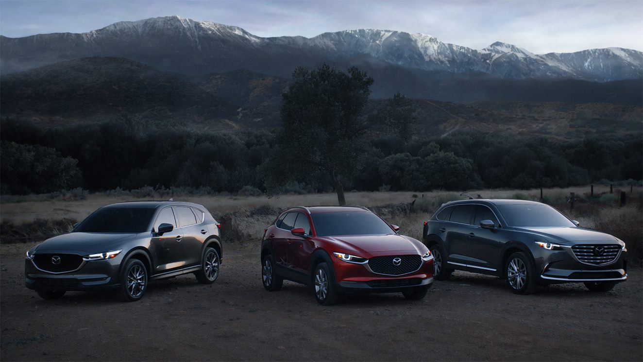 Mazda SUVs