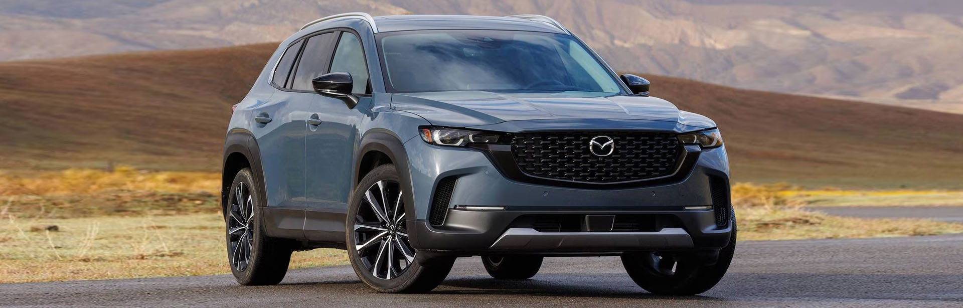 2026 Mazda CX-50
