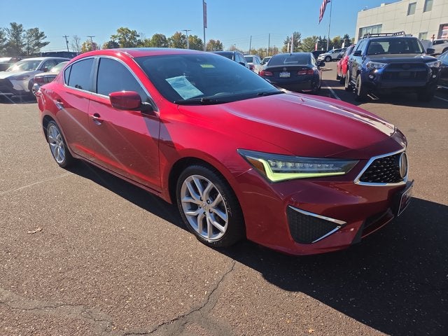 2019 Acura ILX