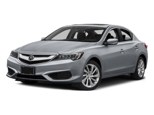 2016 Acura ILX w/Premium Pkg