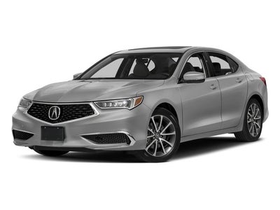 2018 Acura TLX 3.5L SH-AWD