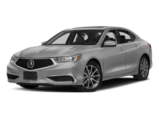 2018 Acura TLX 3.5L SH-AWD