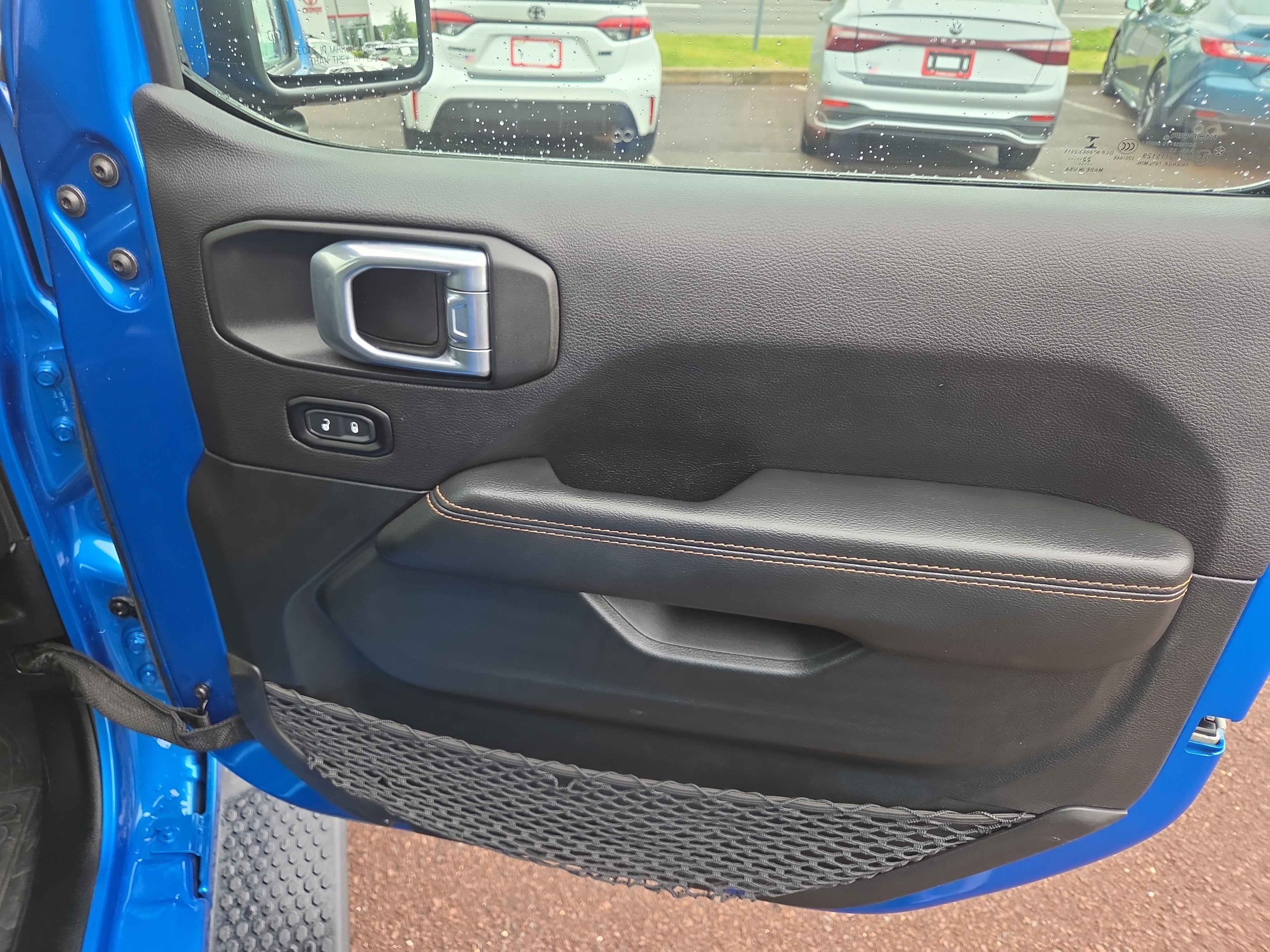 2022 Jeep Wrangler Unlimited High Altitude