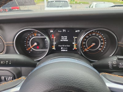 2022 Jeep Wrangler Unlimited High Altitude