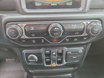 2022 Jeep Wrangler Unlimited High Altitude