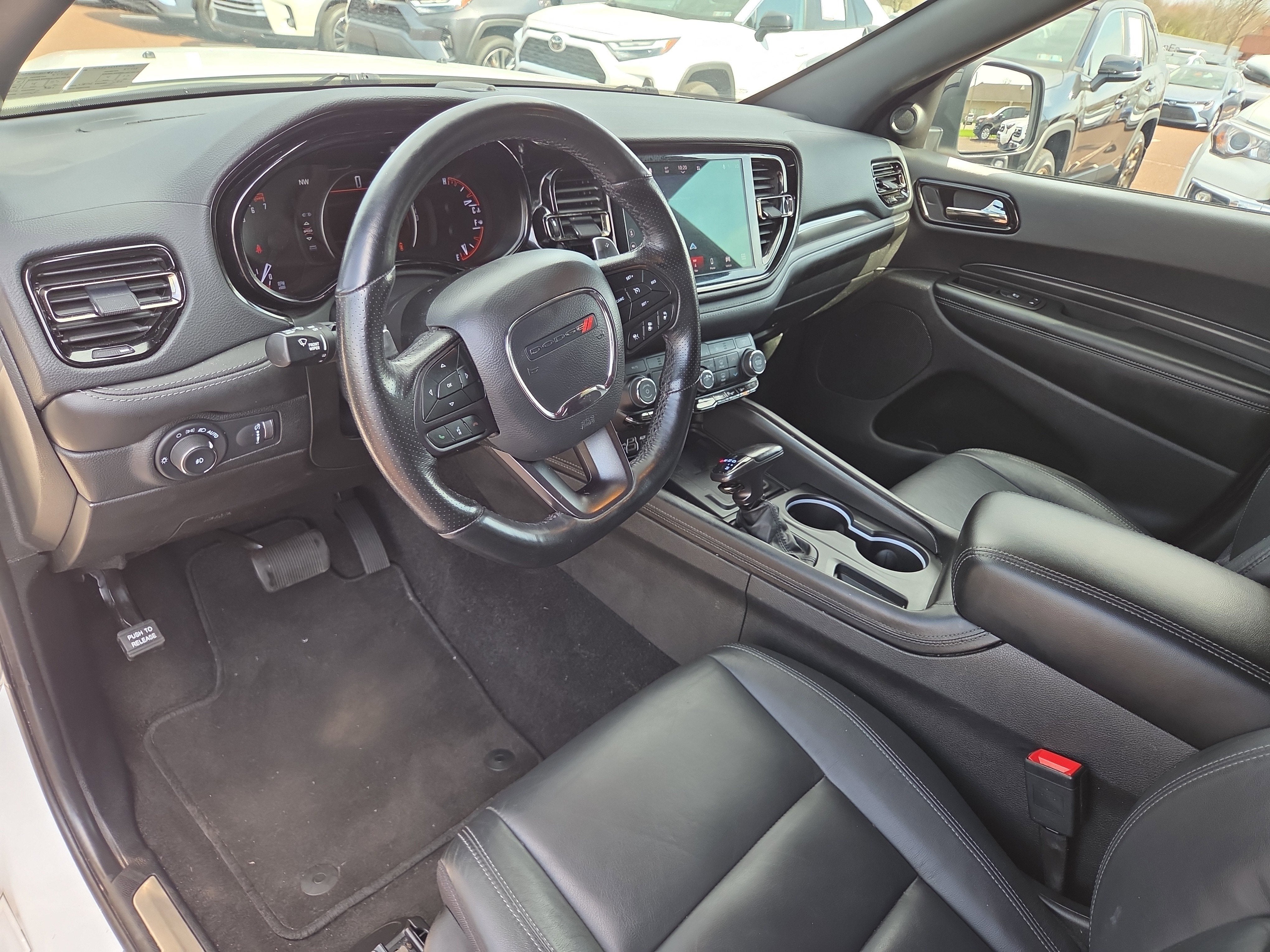 2022 Dodge Durango GT Plus