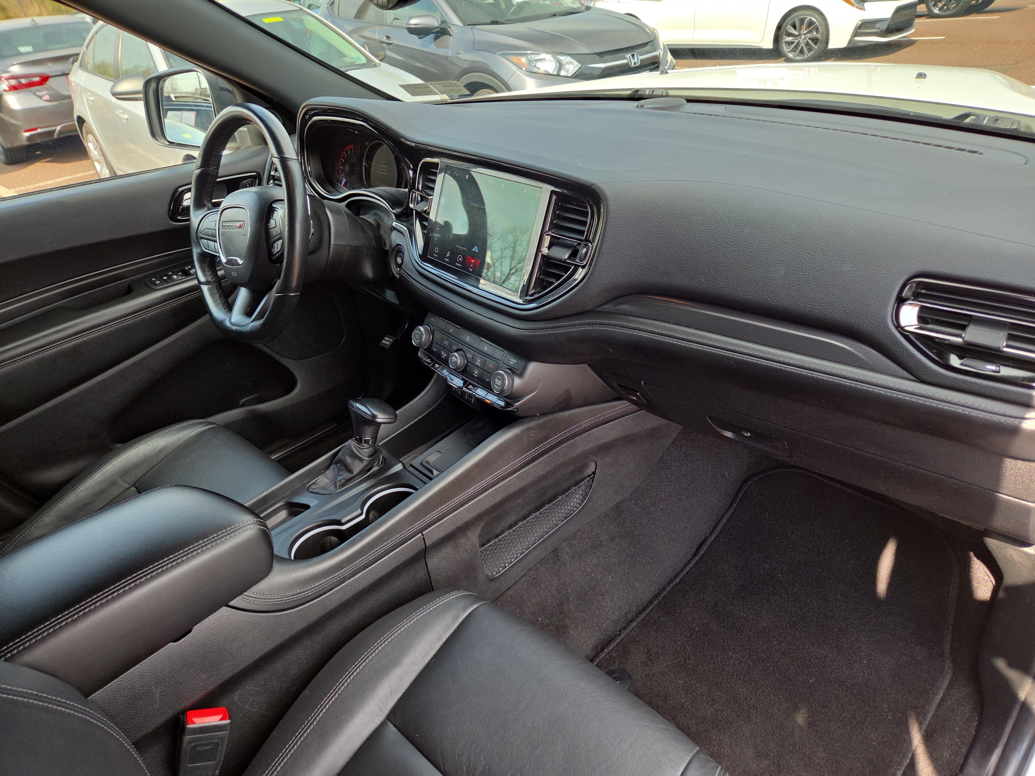 2022 Dodge Durango GT Plus