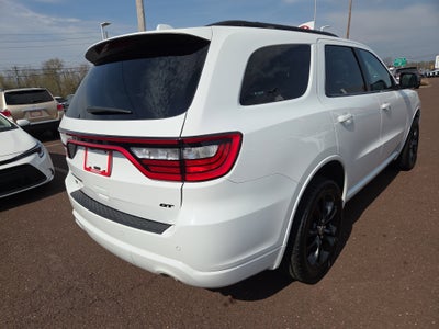 2022 Dodge Durango GT Plus