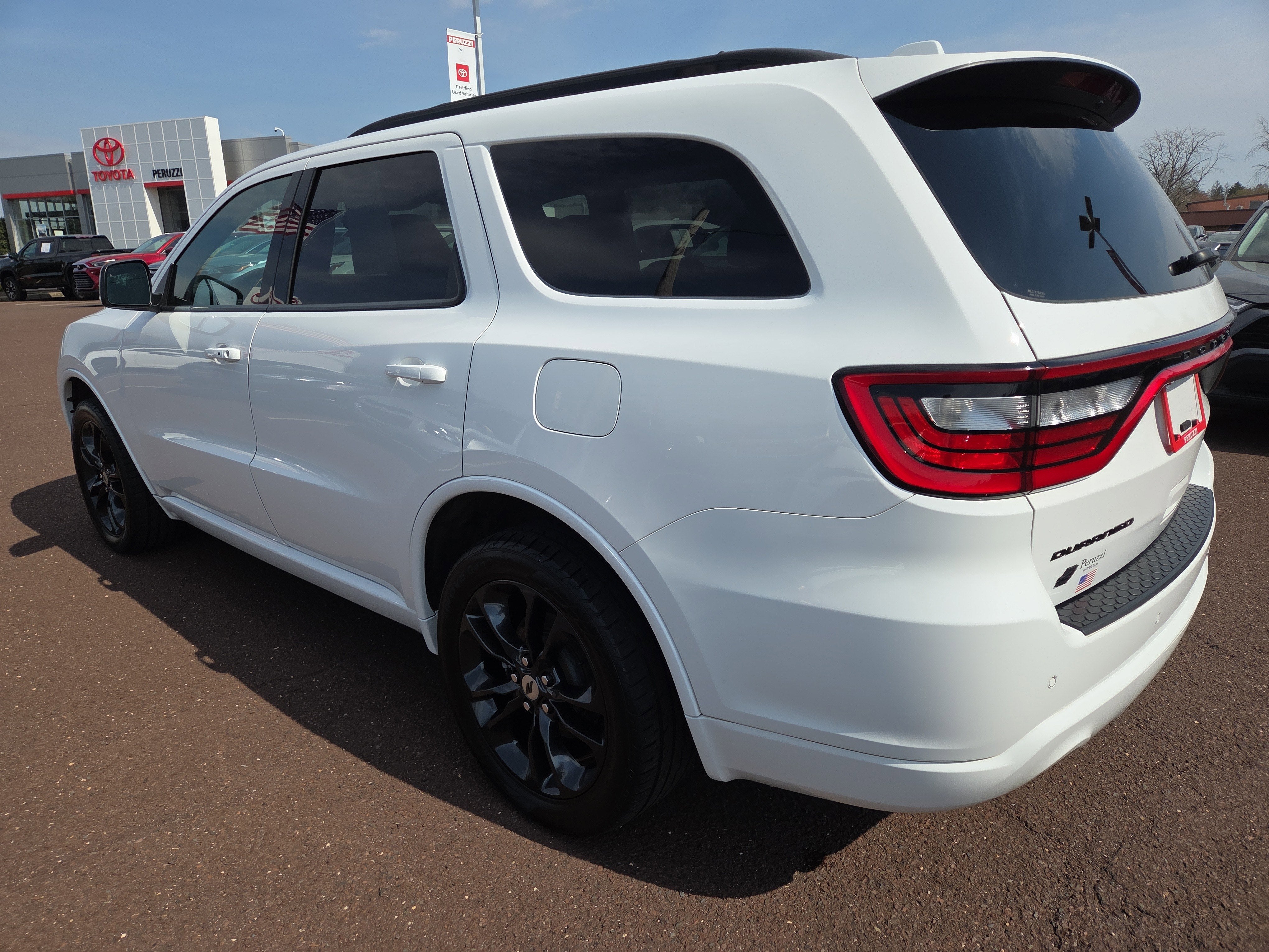 2022 Dodge Durango GT Plus
