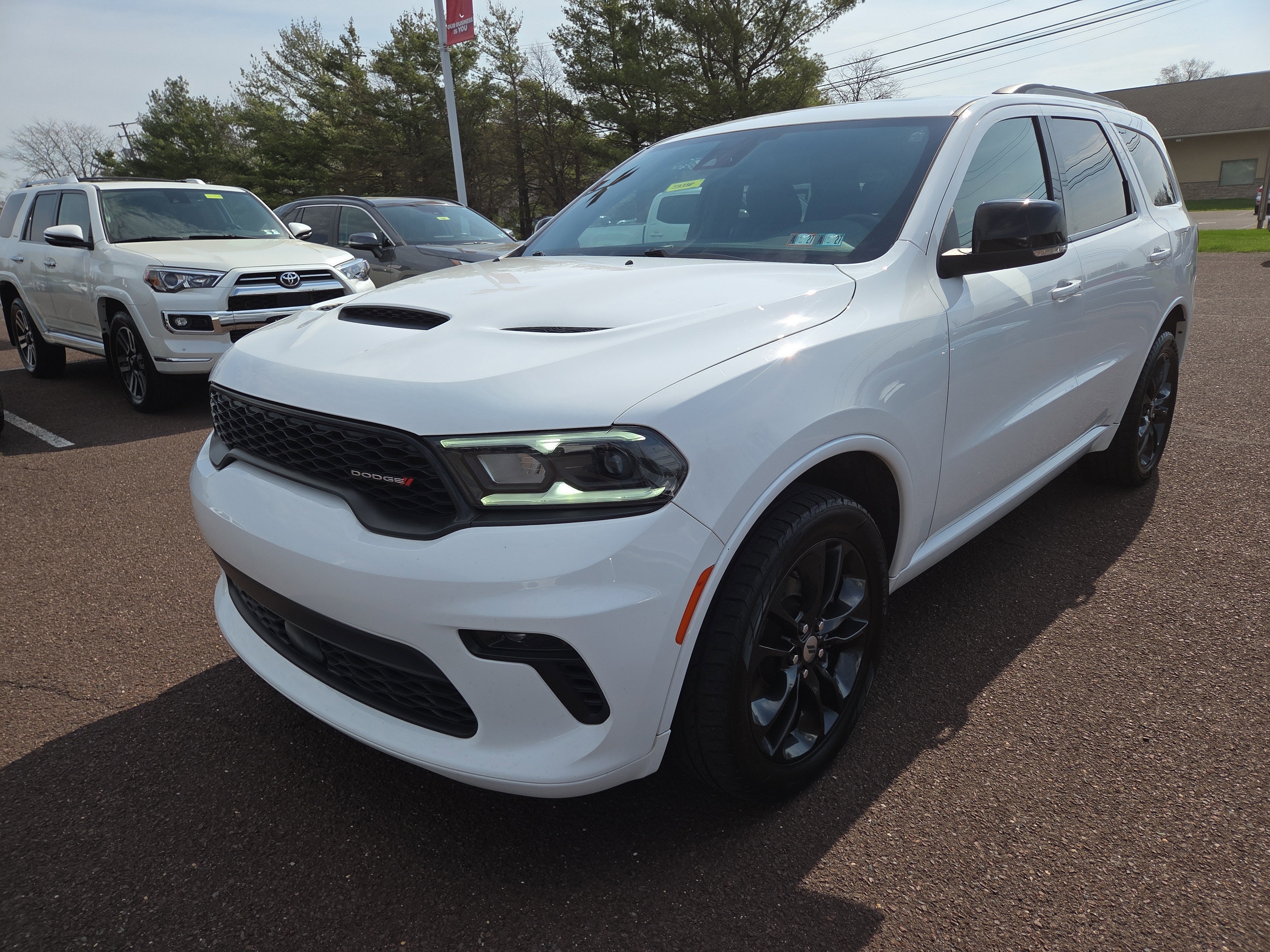 2022 Dodge Durango GT Plus