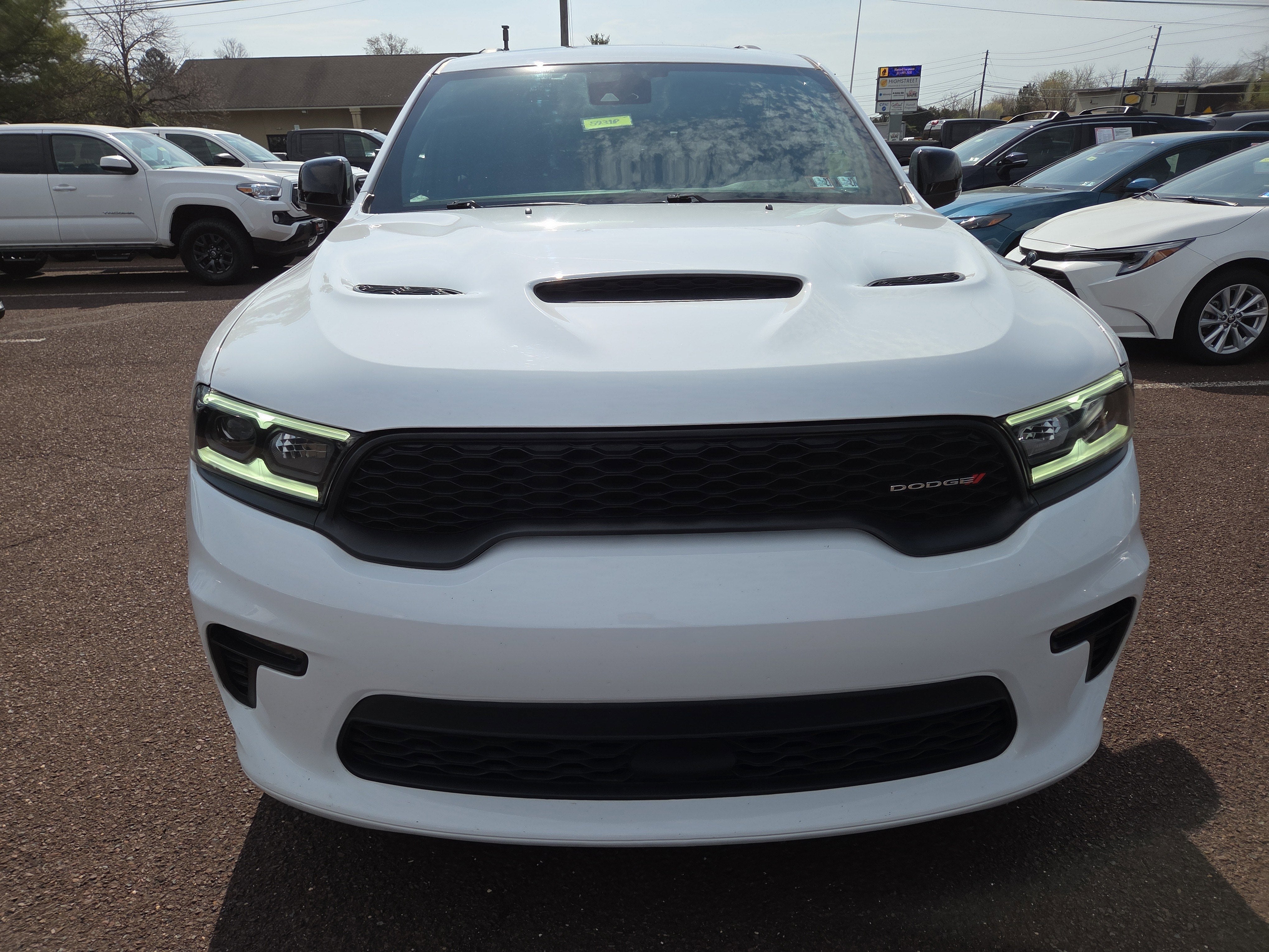 2022 Dodge Durango GT Plus