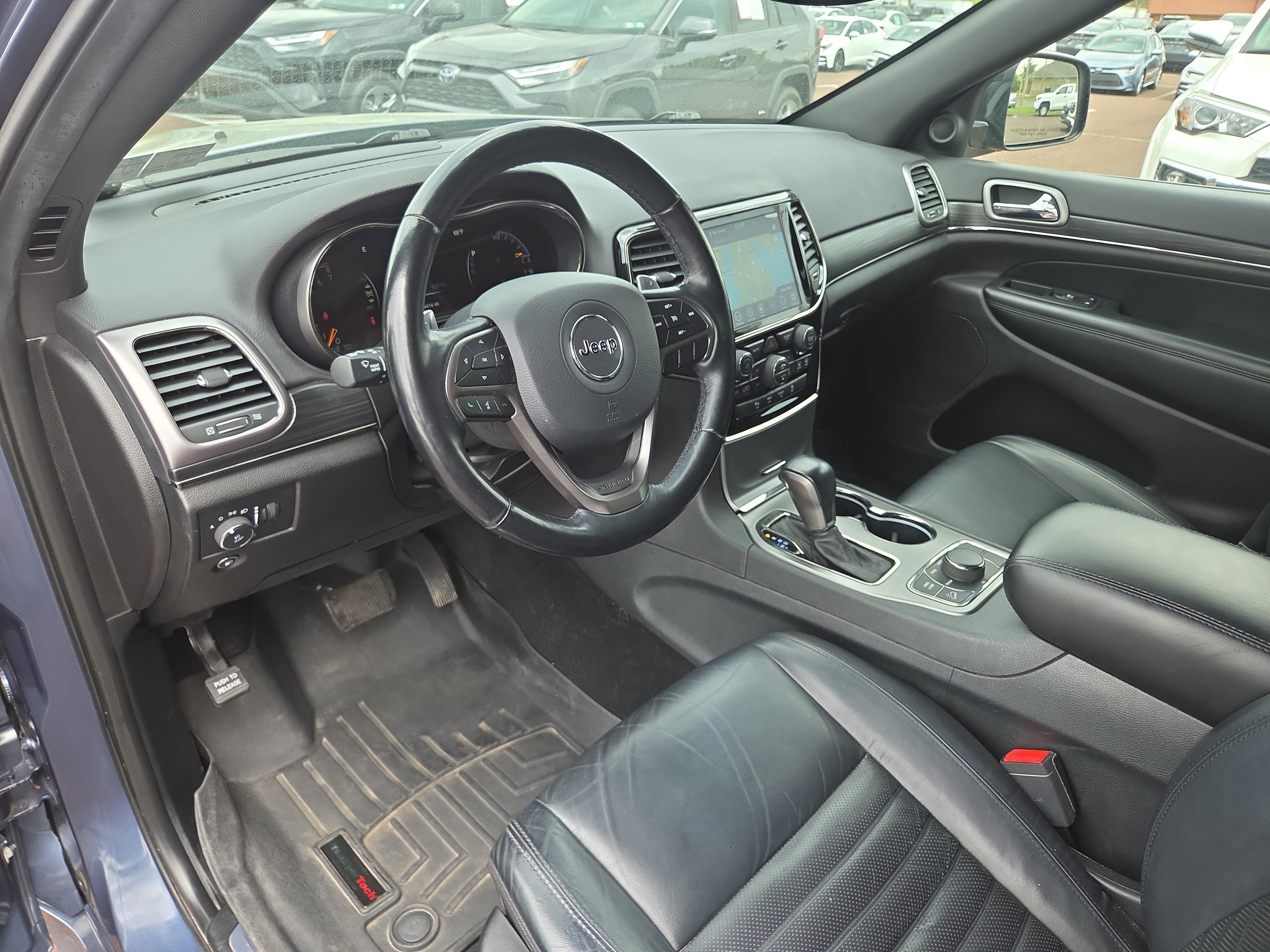 2020 Jeep Grand Cherokee Limited X