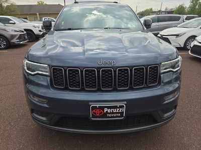 2020 Jeep Grand Cherokee Limited X