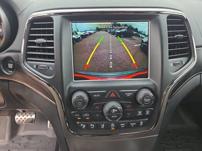 2018 Jeep Grand Cherokee High Altitude