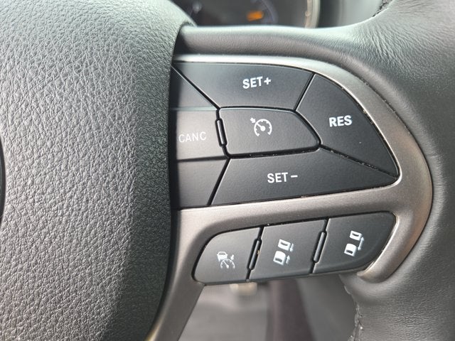 2018 Jeep Grand Cherokee High Altitude