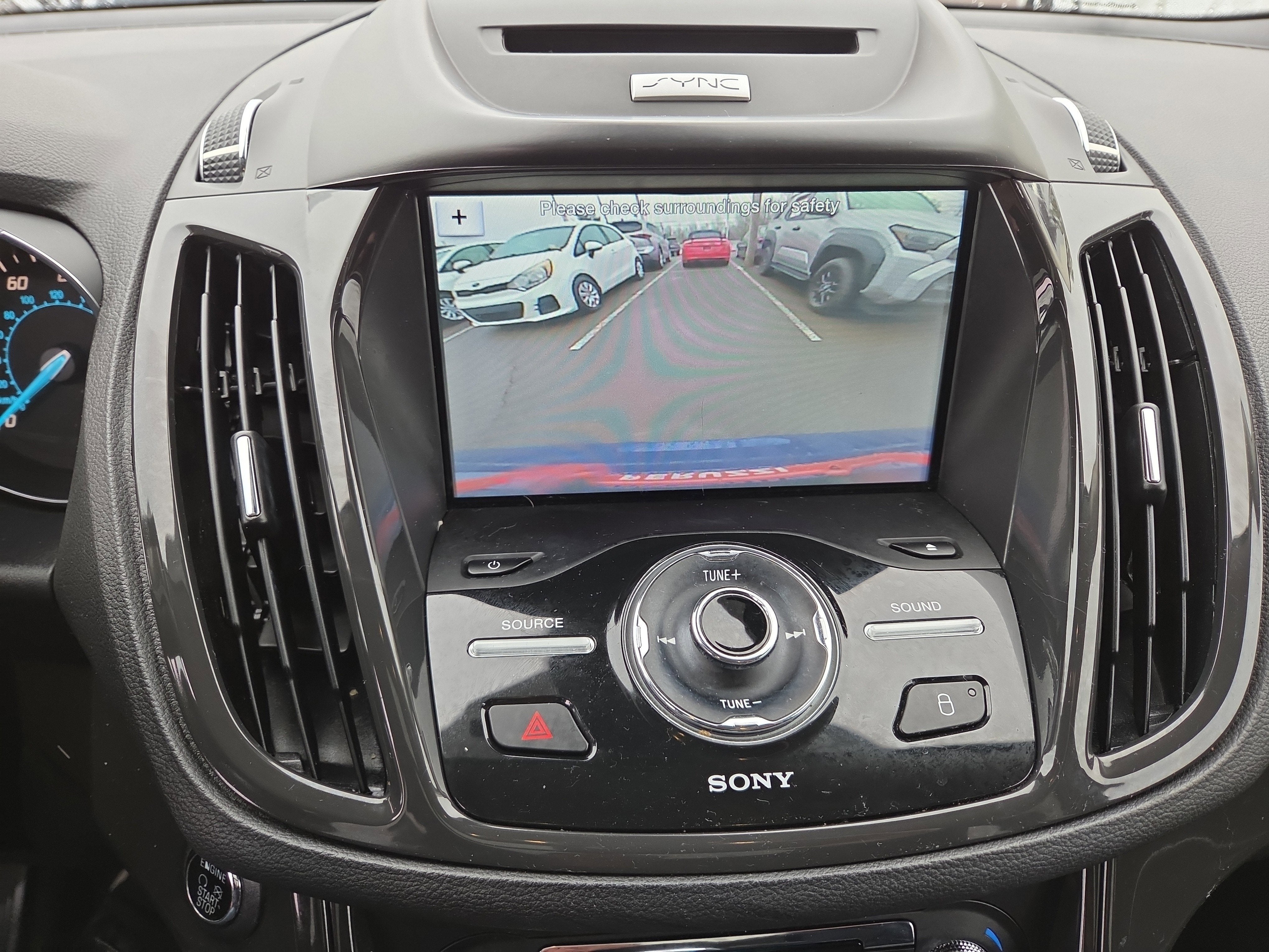 2016 Ford Escape Titanium