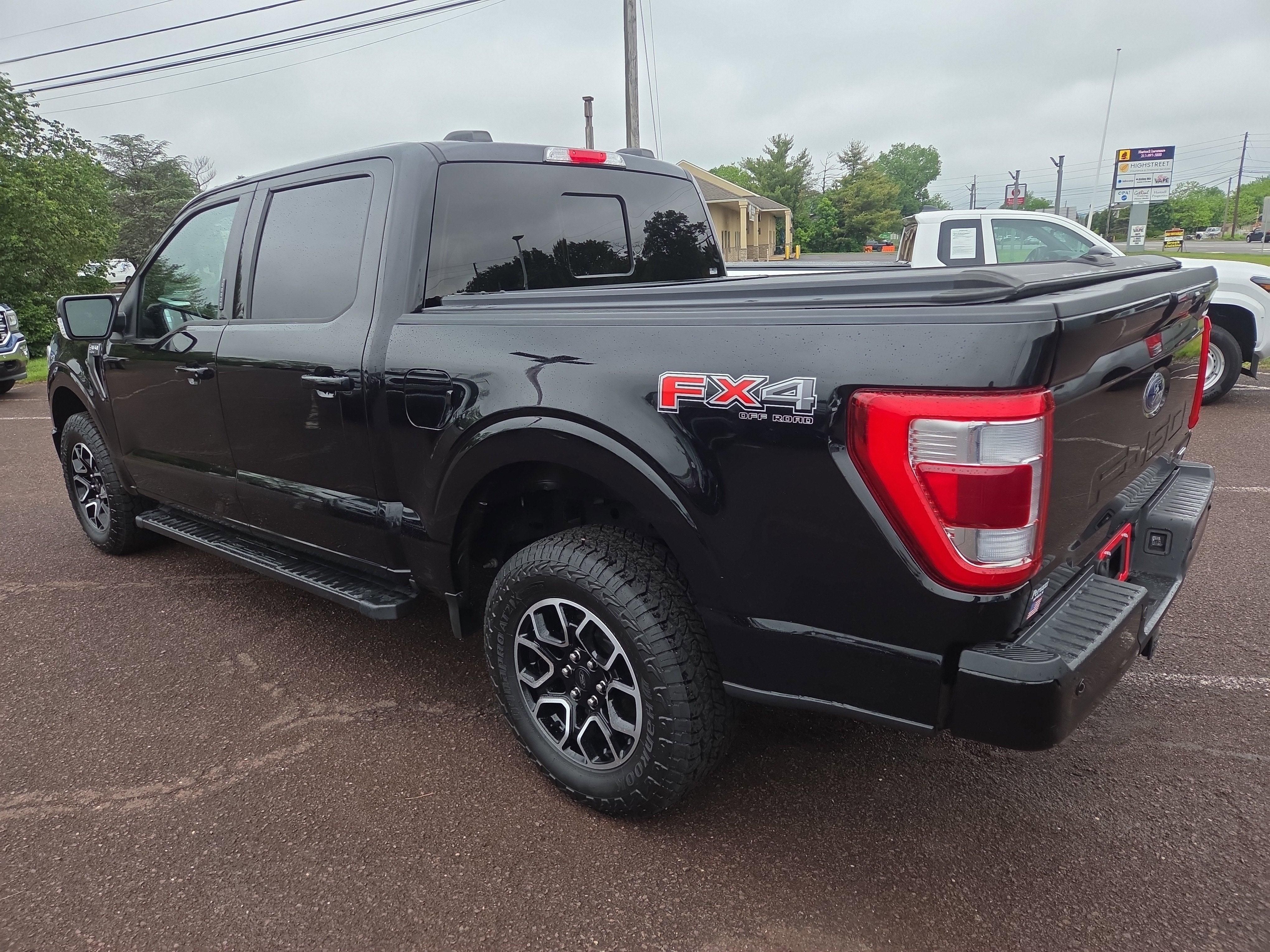 2022 Ford F-150 LARIAT