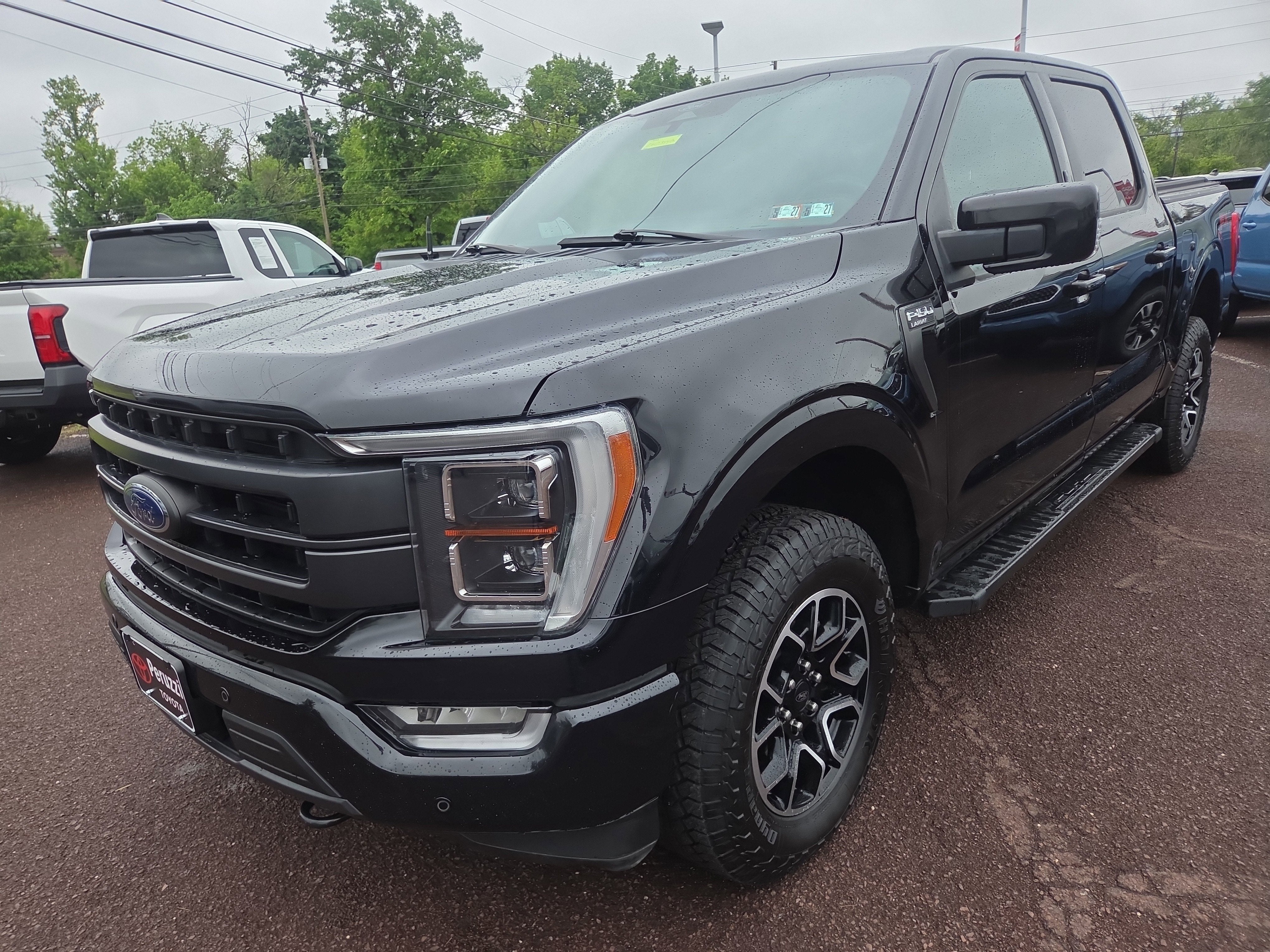 2022 Ford F-150 LARIAT