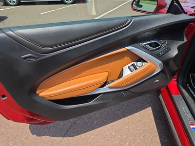 2020 Chevrolet Camaro 2SS