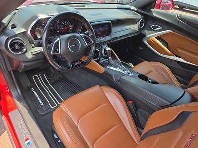 2020 Chevrolet Camaro 2SS