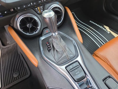 2020 Chevrolet Camaro 2SS