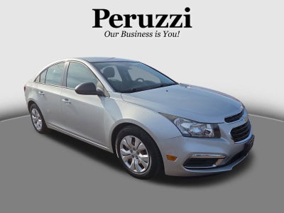 2016 Chevrolet Cruze Limited LS