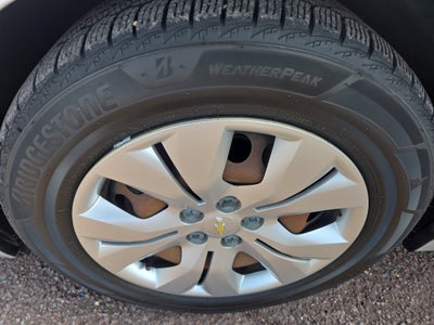 2016 Chevrolet Cruze Limited LS