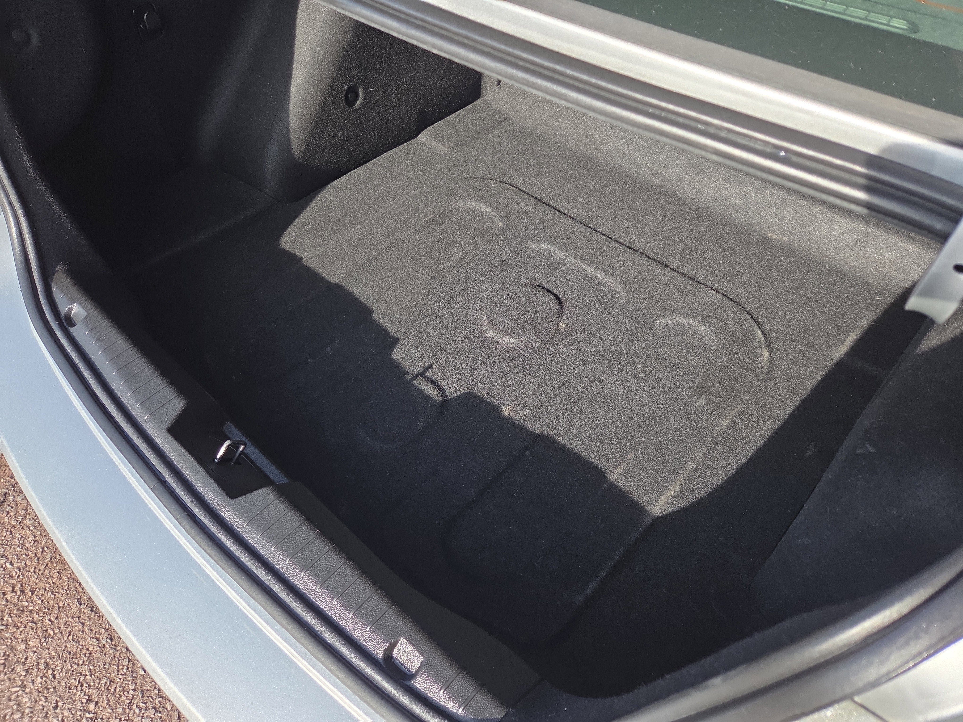 2016 Chevrolet Cruze Limited LS