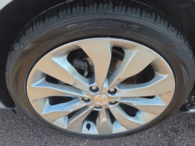 2017 Chevrolet Malibu Premier