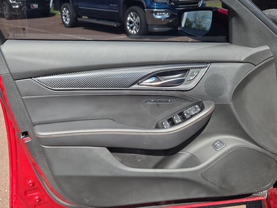 2024 Cadillac CT5 Sport