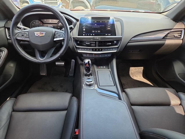 2024 Cadillac CT5 Sport