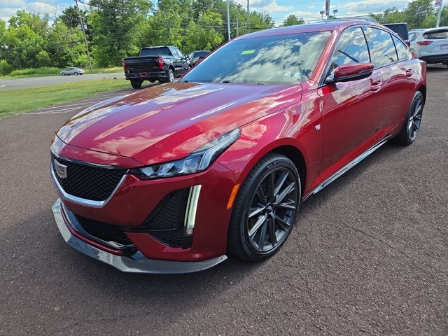 2024 Cadillac CT5 Sport