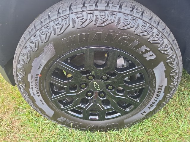 2026 Chevrolet Colorado 4WD Trail Boss