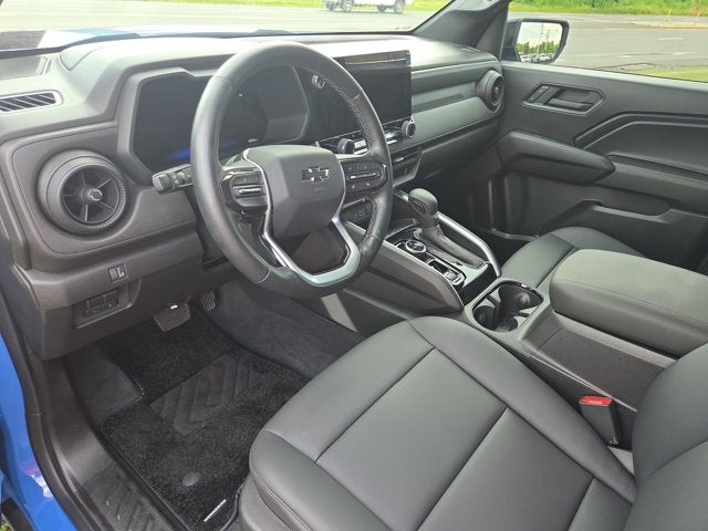 2026 Chevrolet Colorado 4WD Trail Boss