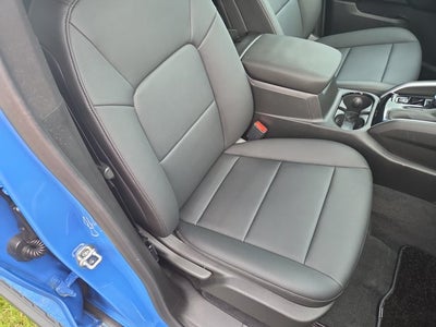 2026 Chevrolet Colorado 4WD Trail Boss