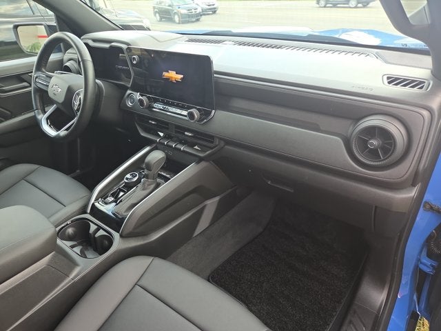 2026 Chevrolet Colorado 4WD Trail Boss