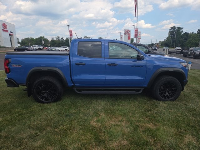 2026 Chevrolet Colorado 4WD Trail Boss