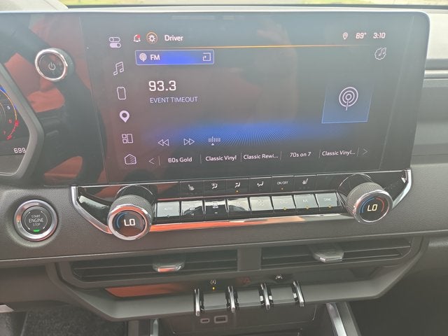 2026 Chevrolet Colorado 4WD Trail Boss
