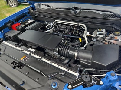 2026 Chevrolet Colorado 4WD Trail Boss