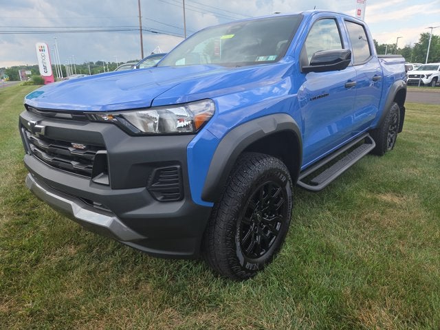 2026 Chevrolet Colorado 4WD Trail Boss