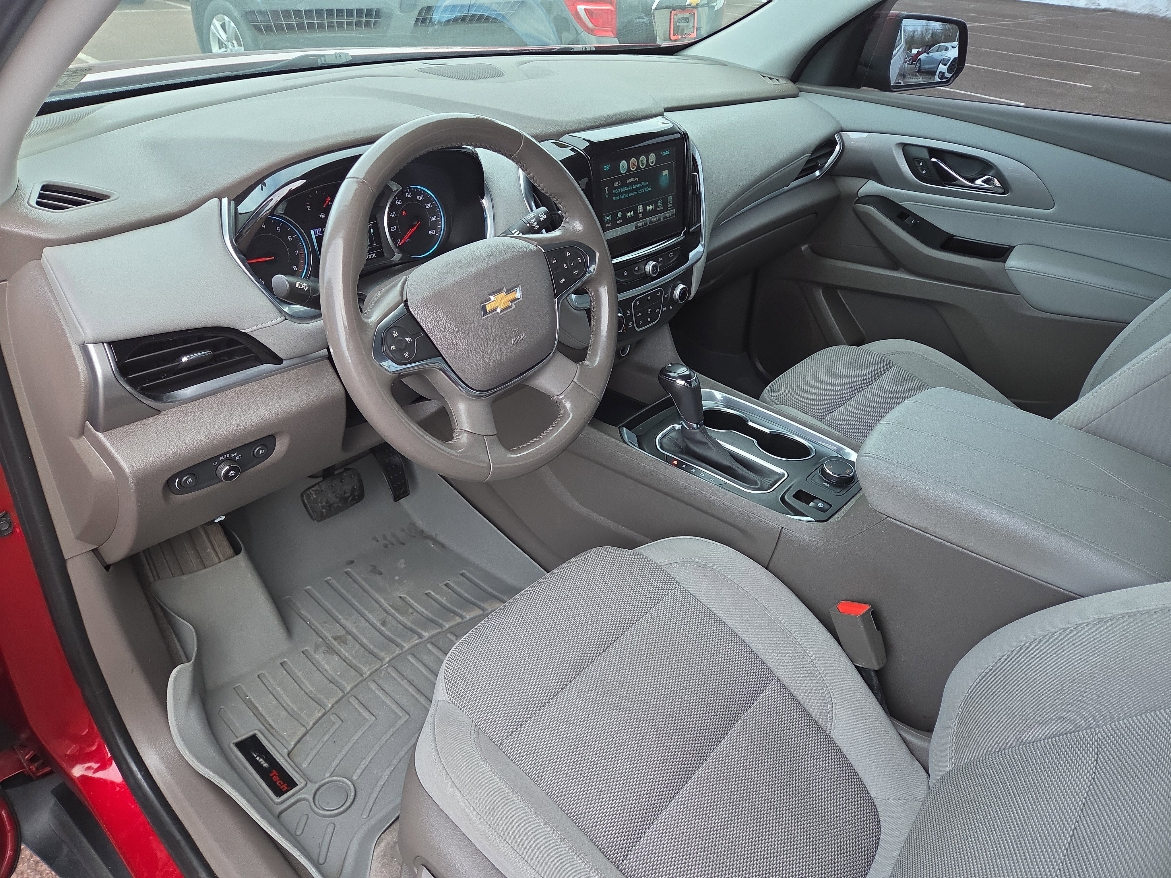 2019 Chevrolet Traverse LT Cloth