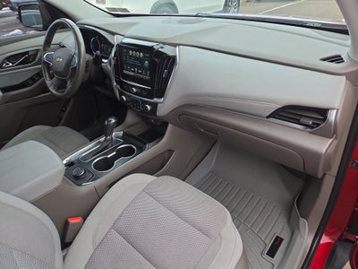 2019 Chevrolet Traverse LT Cloth