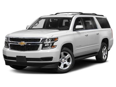 2019 Chevrolet Suburban LT 4WD