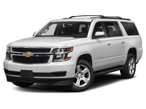 2019 Chevrolet Suburban LT 4WD