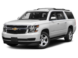 2019 Chevrolet Suburban LT 4WD