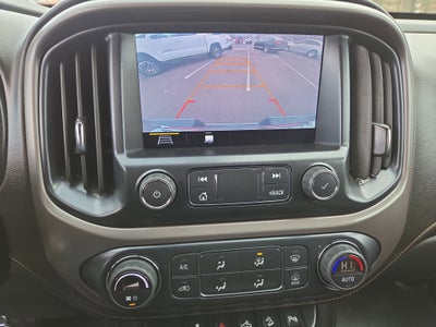 2022 GMC Canyon 4WD AT4 w/Leather